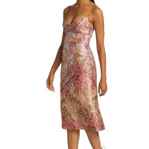 Zimmermann
Wild Botanica Sheath Dress